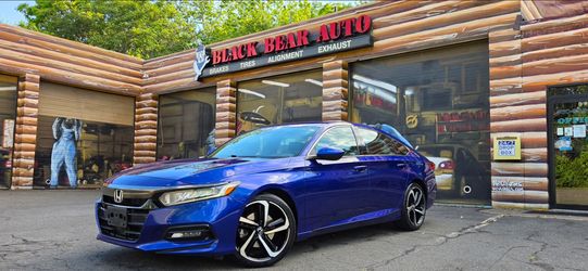 2018 Honda Accord