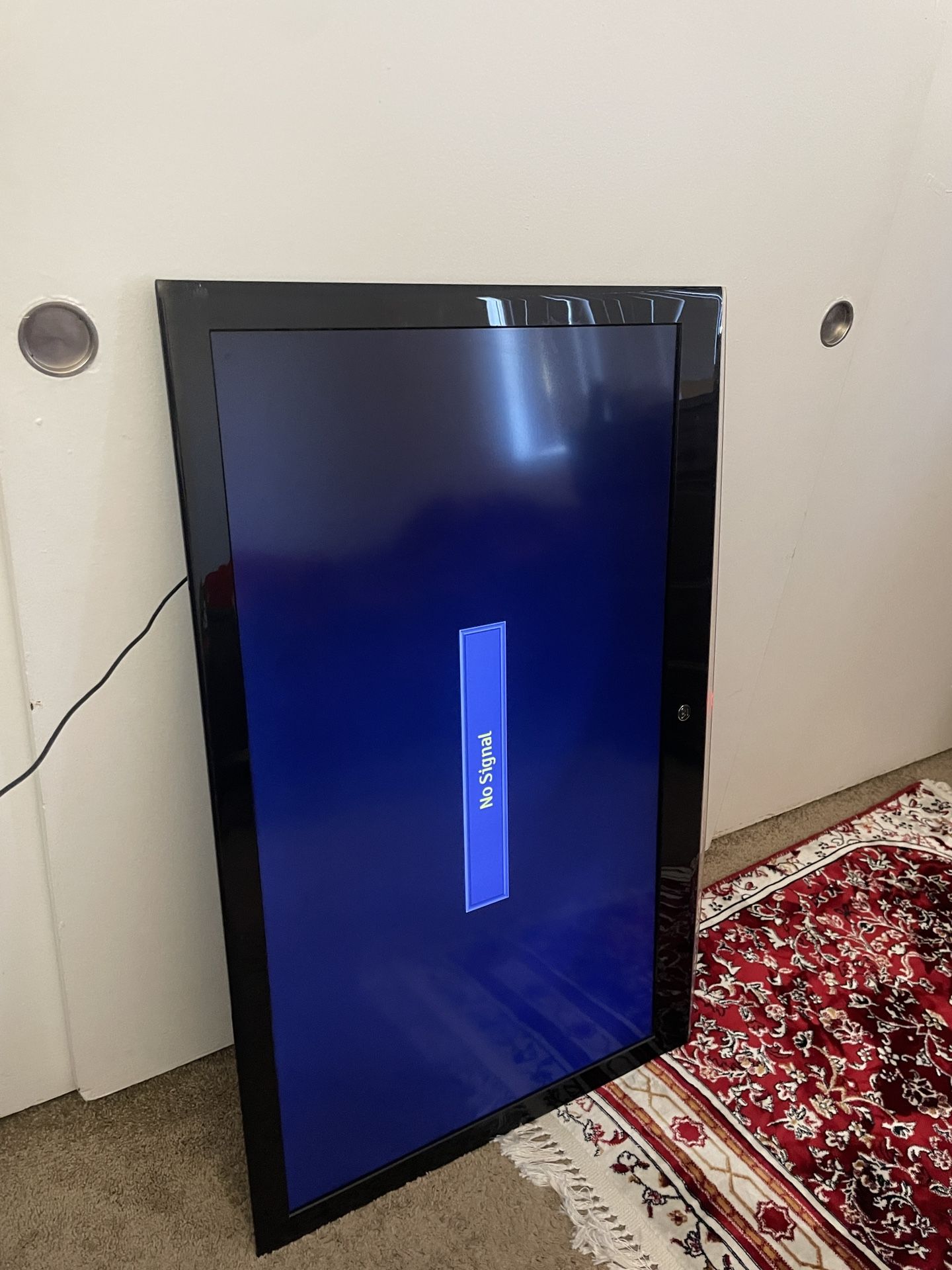 High-Quality 42-inch LED TV - Model No.: LD-4255VX - Excellent ...