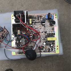 Kortek Arcade Monitor Chassis KT-2914F