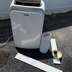 AC Portable 12,000 BTU 