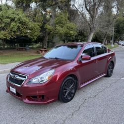 2013 Subaru Legacy