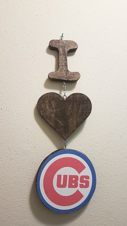Wall sign