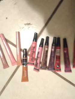 Lipsticks Lot