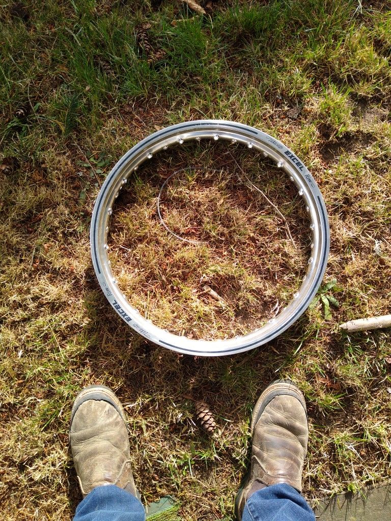 KTM Rim 19" Excel
