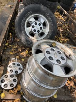 Chevy 16’s