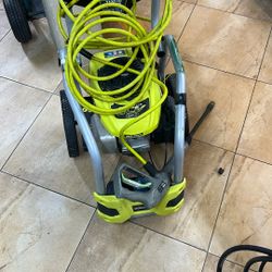 Pressure Washer 