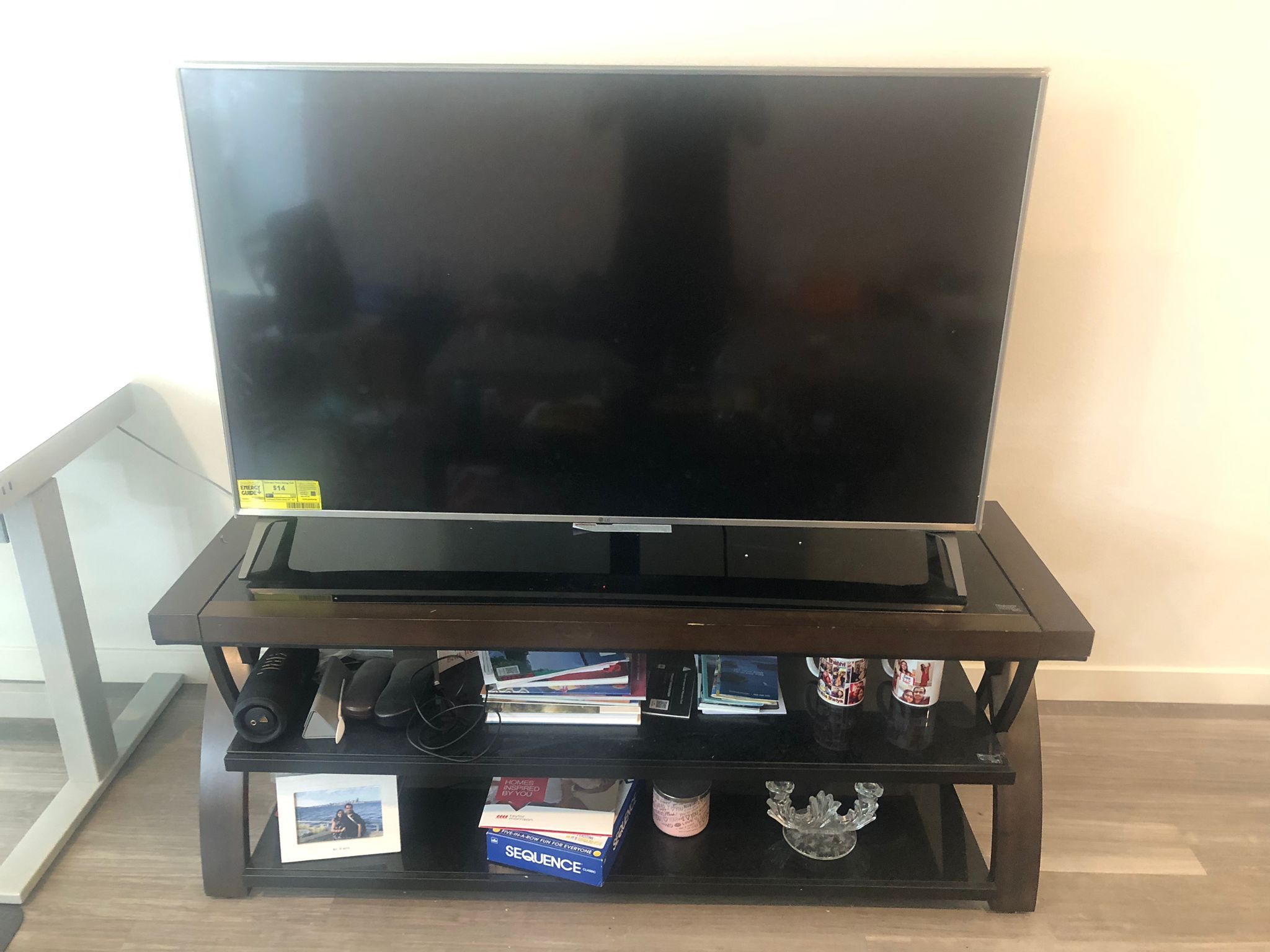 TV With TV Stand