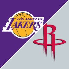 (2) Houston Rockets @ LA Lakers Tickets 10/31