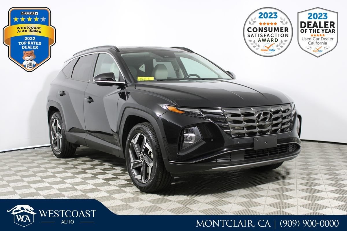 2023 Hyundai Tucson