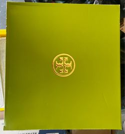 Tory Burch warm boots