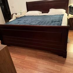 King Size Bedroom Set 