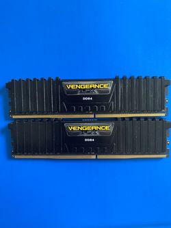 Corsair Vengeance 16 GB / XPG Spectrix 32GB RAM