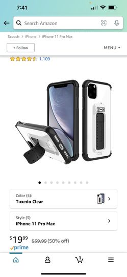 iPhone 11 Pro Max Case