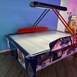 Commercial Air Hockey Table