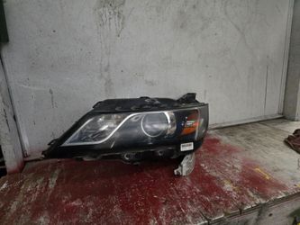 2015 2020 chevy impala driver oem halogen headlight