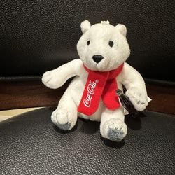 Coco-Cola Bear