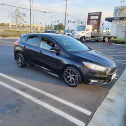 2016 Ford Focus