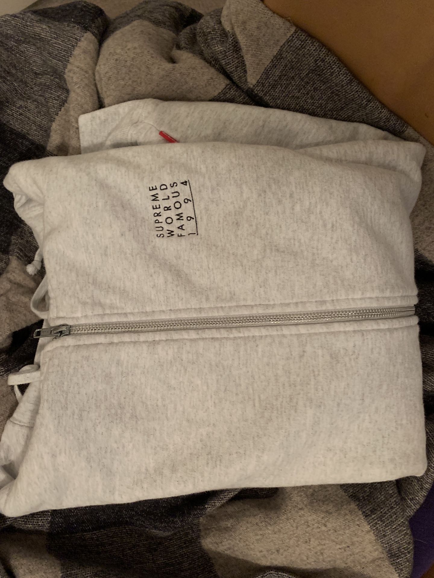 Supreme New York Hoodie