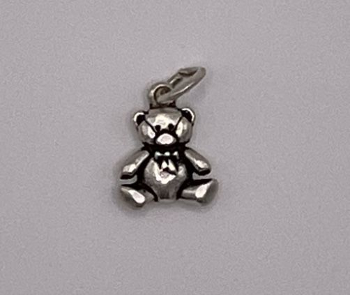 James Avery Teddy Bear Charm