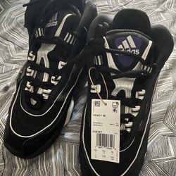 Brand New Adidas Crazy 98’s Size 7