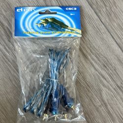 RCA Cables 