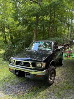 1996 Toyota Tacoma