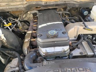 2003 Dodge laramie 4x4 5.9 cummings