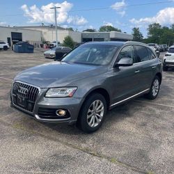 2015 Audi Q5