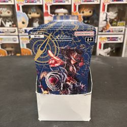 One Piece Pillars Of Strength Blister Packs 