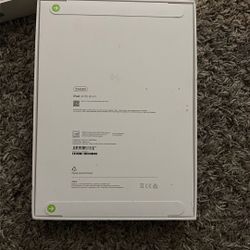 iPad (A16) 256gb