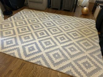 100% Wool Varanas Rug