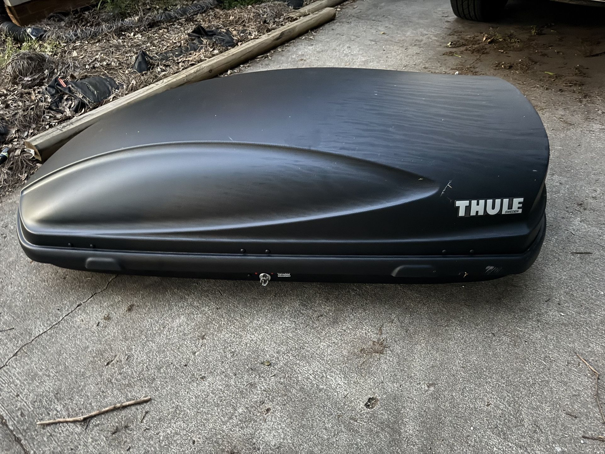 Thule Cargo Carrier