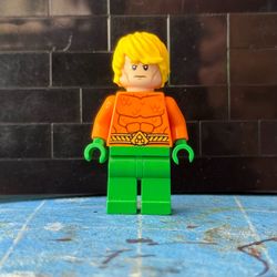 LEGO DC Aqua Man