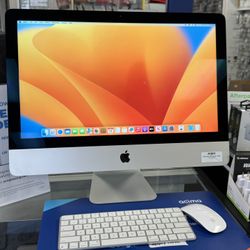 Apple iMac 2017 i5 8gb 256gb