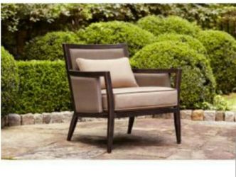 Brown Jordan Greystone Patio Lounge Chair