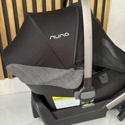 Nuna Infant Car Seat