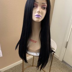 Long Wig 