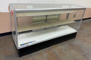 Glass Display Cabinet
