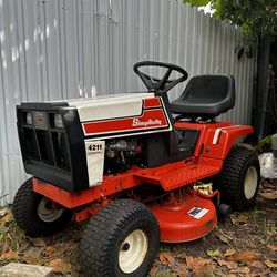 Lawn mower