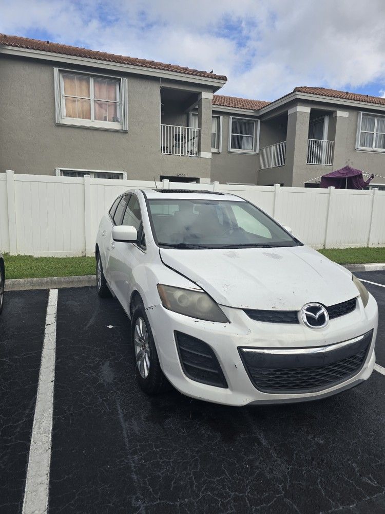 2011 Mazda Cx-7