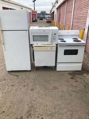 New And Used Kitchen Appliances For Sale In Lewisville Tx Offerup