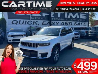 2022 Jeep Grand Cherokee L