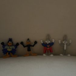 Vintage Happy Meal Toys