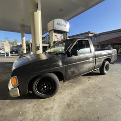1991 Nissan Hardbody