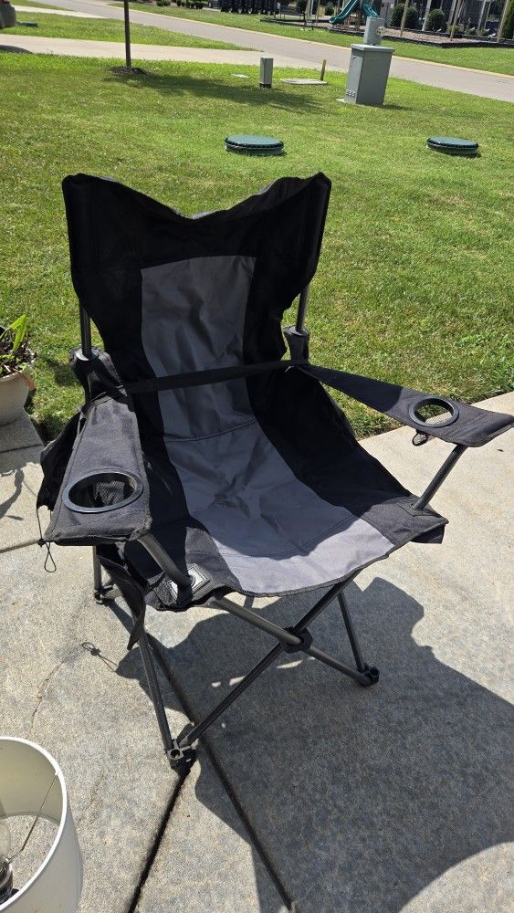 Camping chair