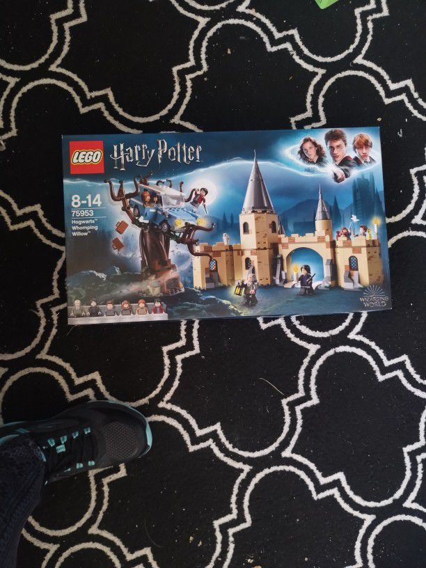 Legos Harry Potter 