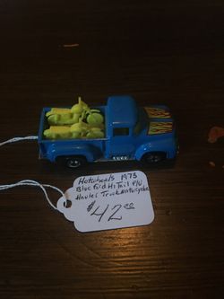 Vintage Hot Wheel