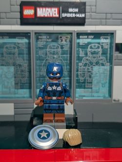 Lego Captain America (76354)