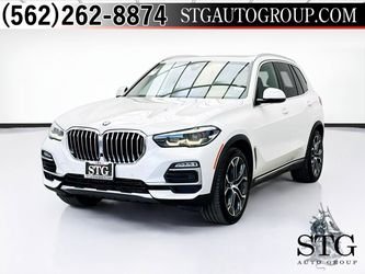 2021 BMW X5