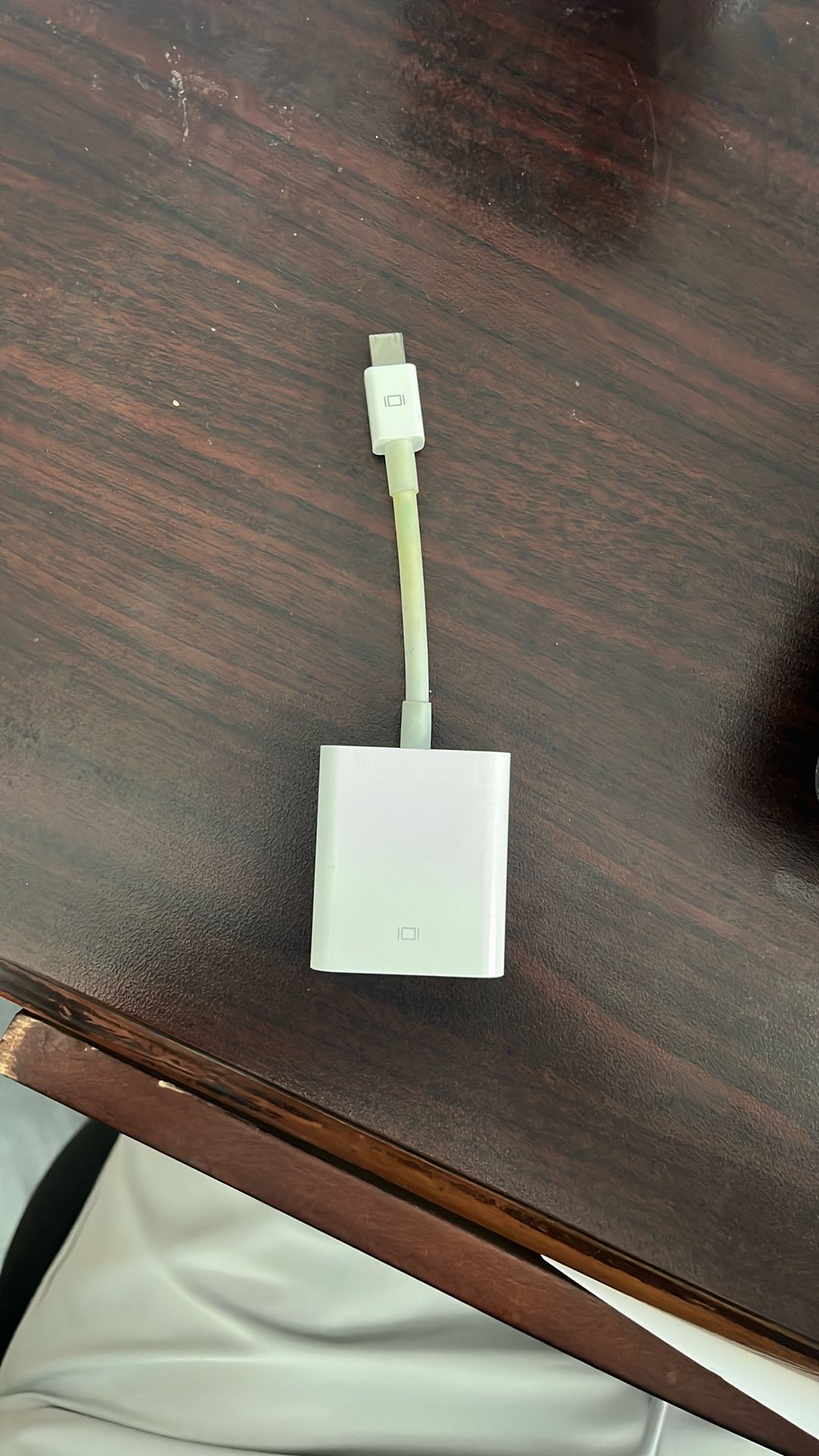 Apple A1307 Mini Display Port To VGA